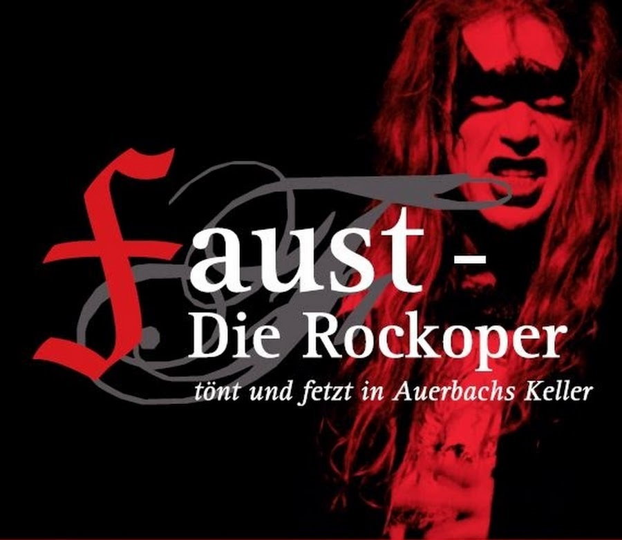 FAUST – Die Rockoper in Auerbachs Keller